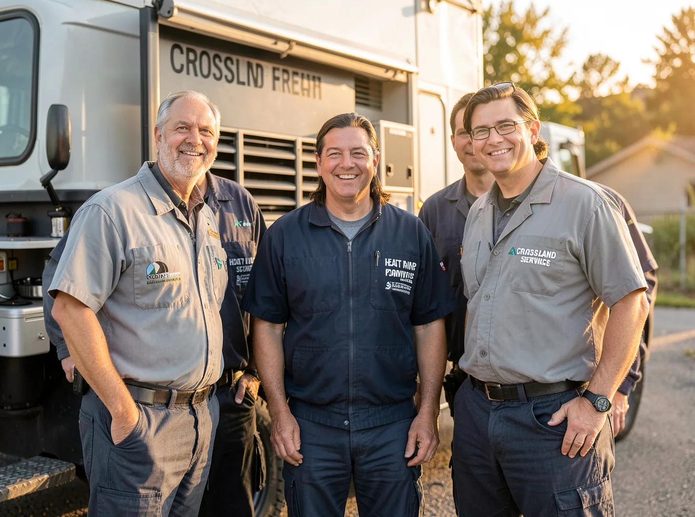Heat Pump Installation company in Harriman, TN