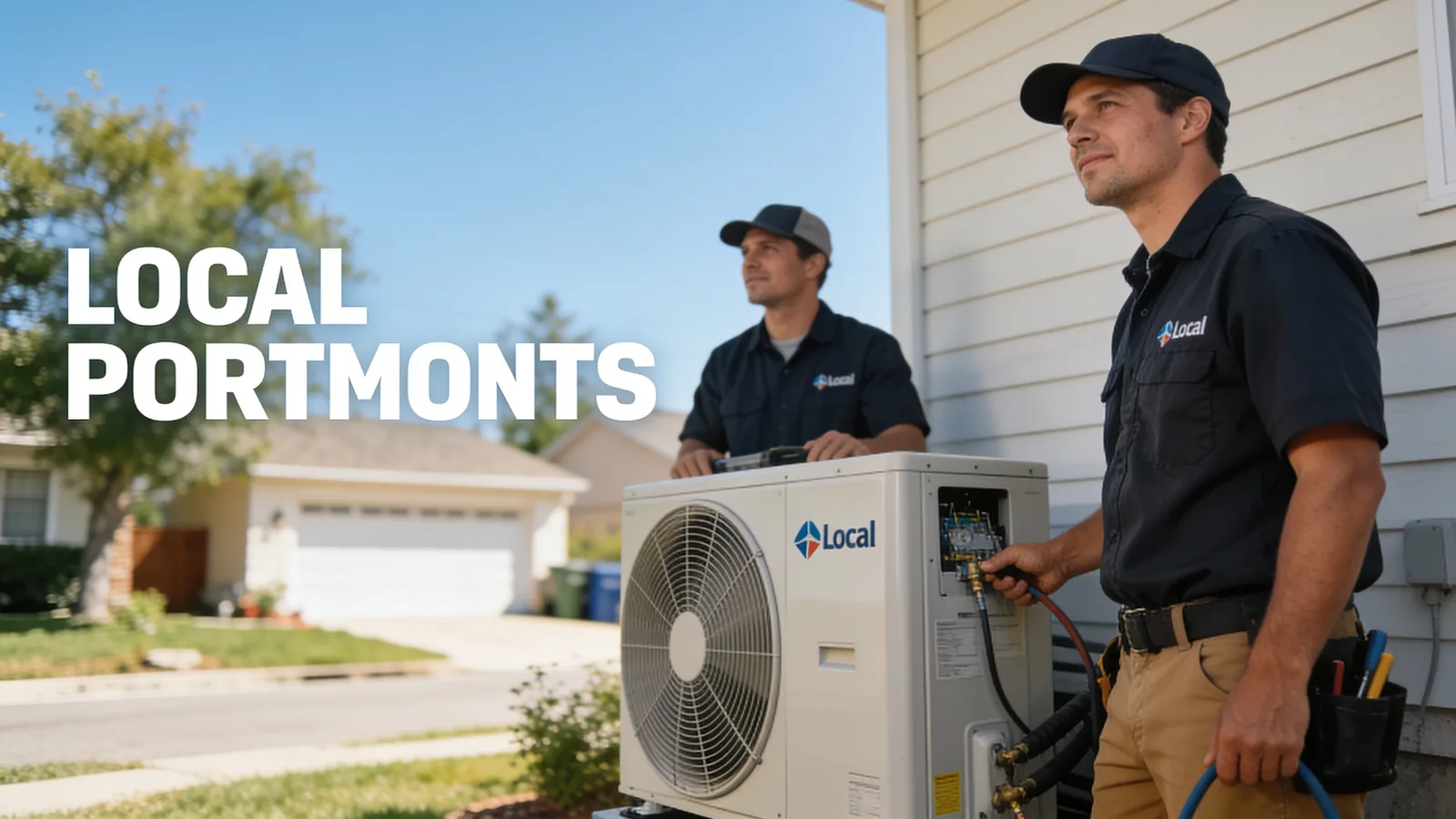 Heat Pump Installation in Harriman, TN near me